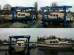 Boot te water laten Vinkeveen