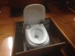 Boot toilet inbouwen