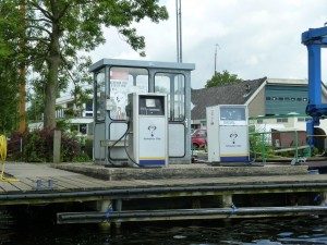 Tankstation Vinkeveense Plassen