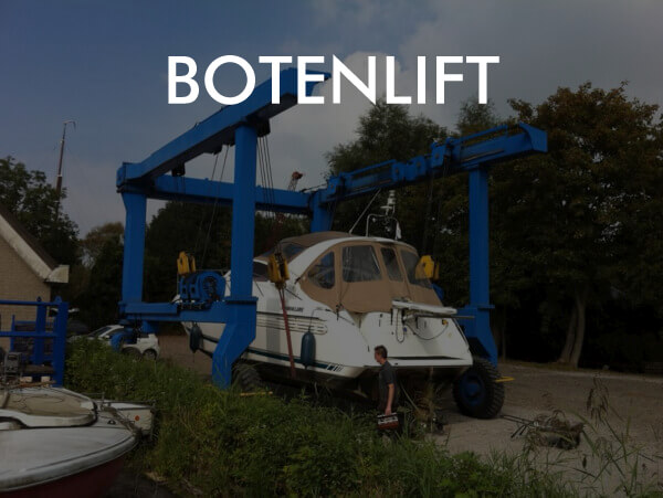 Botenlift Vinkeveense Plassen