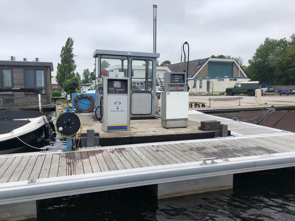 Tankstation Vinkeveense Plassen