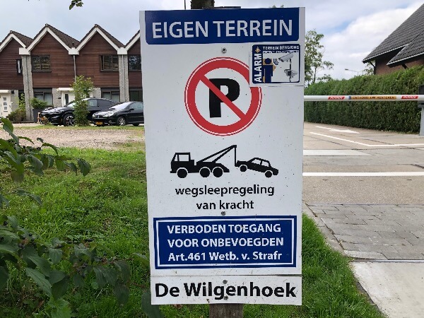 Ligplaats Vinkeveen